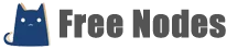 FreeNodes 免费节点与代理资源中心 Logo